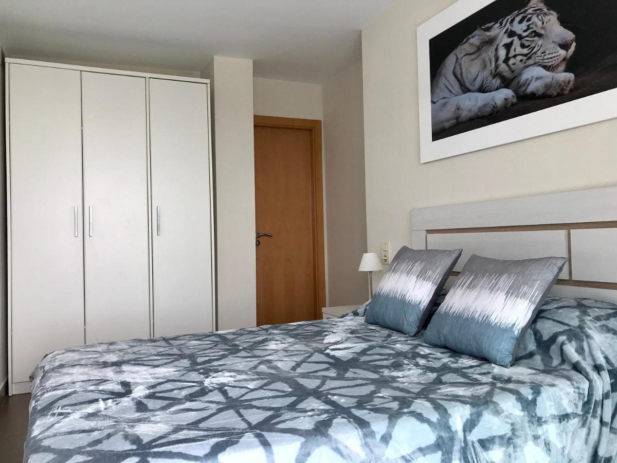 Nice & Cozy Seaview Apartment Borumbot In Calpe Luaran gambar