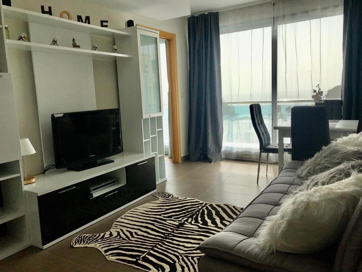 Nice & Cozy Seaview Apartment Borumbot In Calpe Luaran gambar